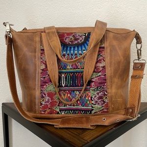 👜 Antigua Bag from Guatemala Trades of Hope
